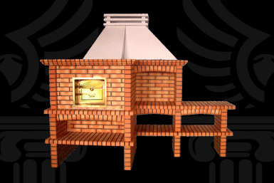 HORNO DE LADRILLOS 285