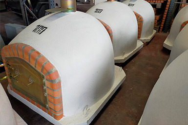 Horno de leña Casero 100x100