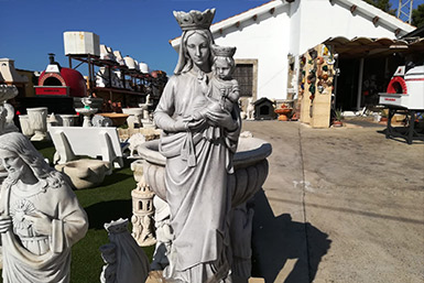 Virgen del Carmen
